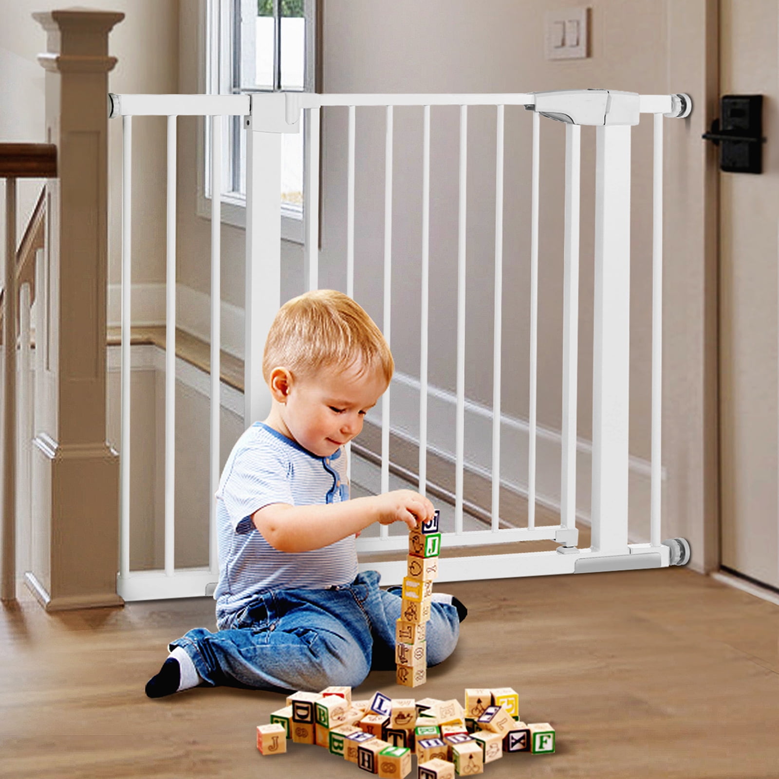 Best Baby Gates for Stairs and Doorways