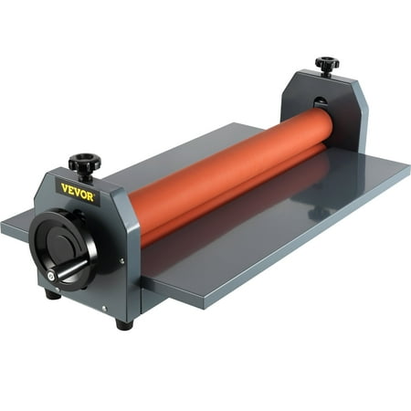 VEVOR 29.5" 750MM Manual Cold Roll Laminator Vinyl Photo Film Mounting Laminating Machine