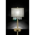 thumbnail image 1 of 29.5"H Bhavya Table Lamp, 1 of 4