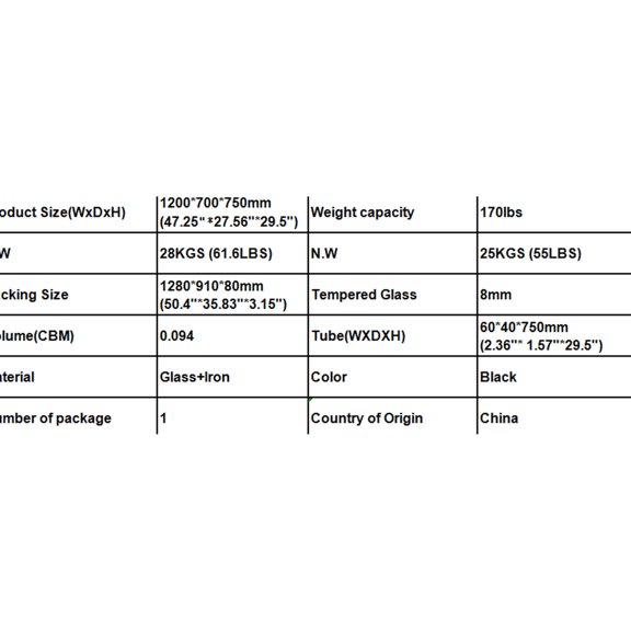 29.5" High Table - Heavy-Duty Build - Family Meal Settings - Easy to Keep Clean