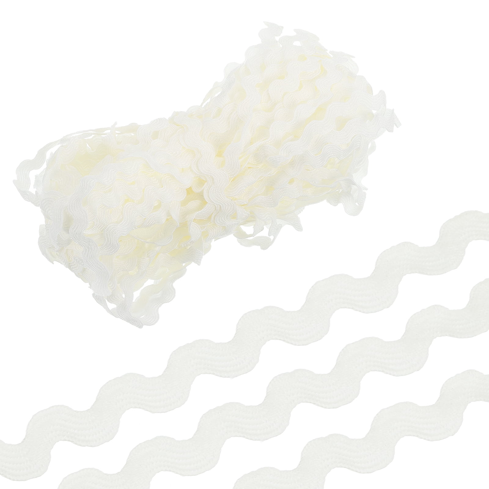 Ric Rac Beige - 5mm Ric Rac Beige - 5mm