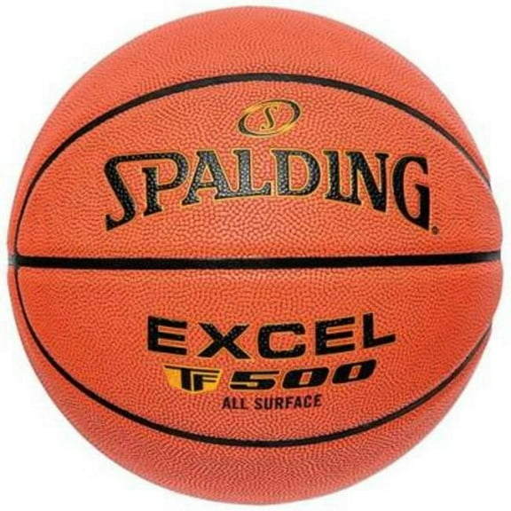 29.5 in. Excel Indoor-Outdoor Basketball, Orange