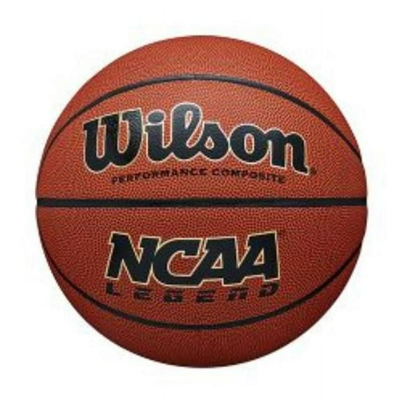 29.5 in. NCAA Legend Basketball, Orange