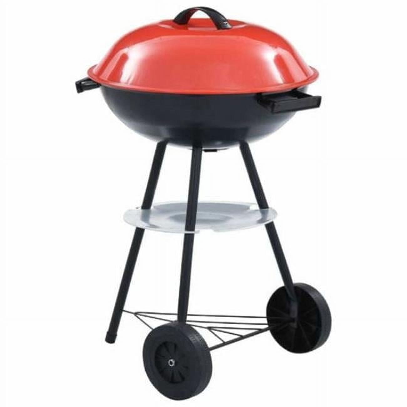 29.5 in. Portable Charcoal BBQ Grill