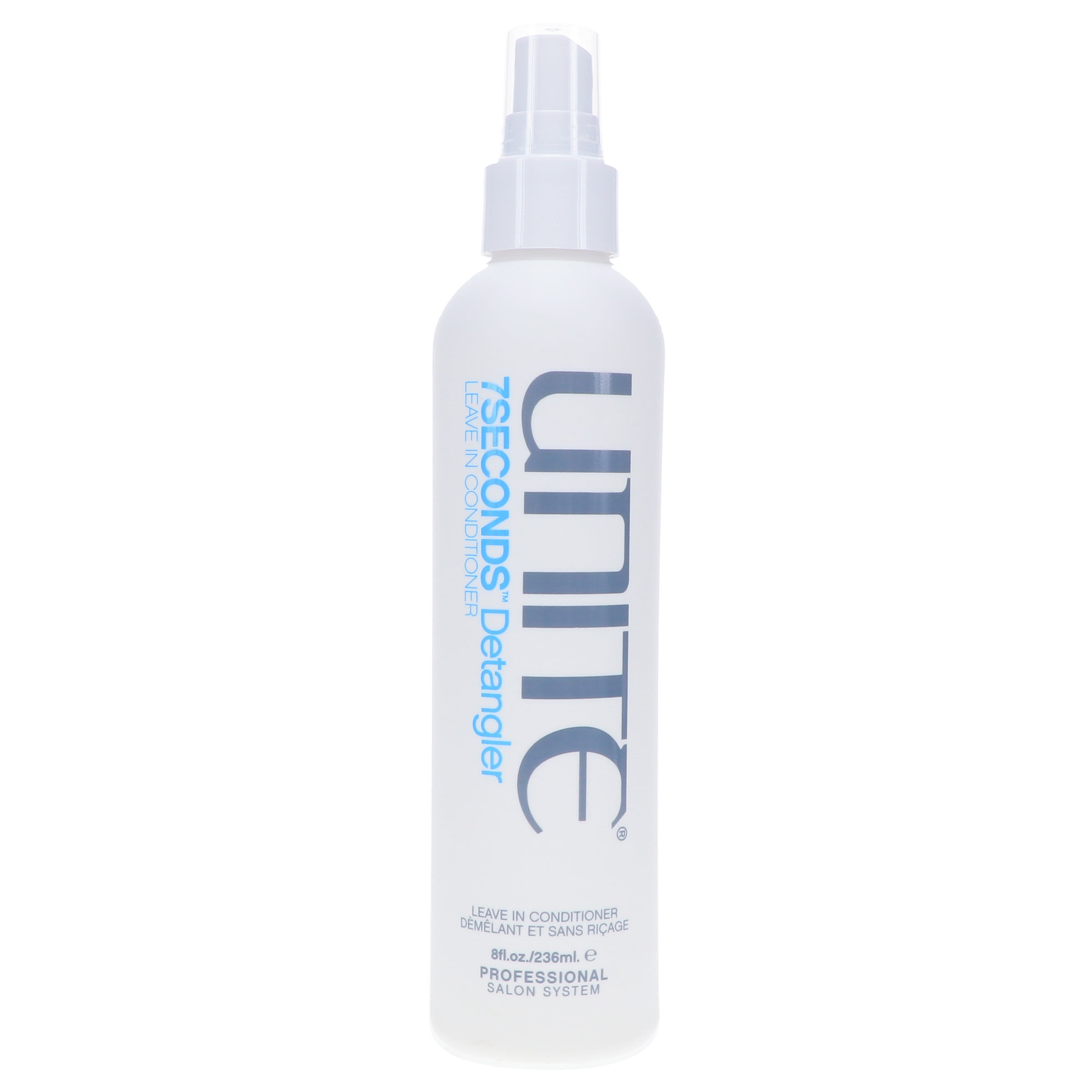 29.50 Value Unite 7Seconds Condition Leave In Detangler Hairspray 8 Oz