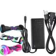 29.5V AC Adapter Compatible with Gotrax Fluxx FX3 / Pulse / Trinity Power Supply