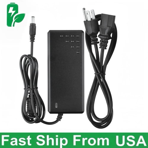 29.5V AC/DC Adapter For star LBW14 25.2V 2Ah 50.4Wh 24V Lithium Li-ion Battery board 6.5" Two- Self Balancing Electric Balance 29.4VDC Power Supply Charger