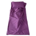 thumbnail image 1 of 29.5x82.7 Inch Sleeping Bag Liner Camping Travel Sheet Sleep Sack Adult - for Hostels Outdoor Picnic Trains, Backpacking Hotel - Lightweight Compact Portable Travel Sheet, 1 of 3