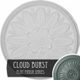 thumbnail image 1 of 29 7/8"OD x 1 1/2"P Fairfax Ceiling Medallion, Hand-Painted Cloud Burst, 1 of 13