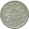 thumbnail image 1 of 29 7/8"OD x 1 3/8"P Fairfax Ceiling Medallion Flash Copper Finished, 1 of 6