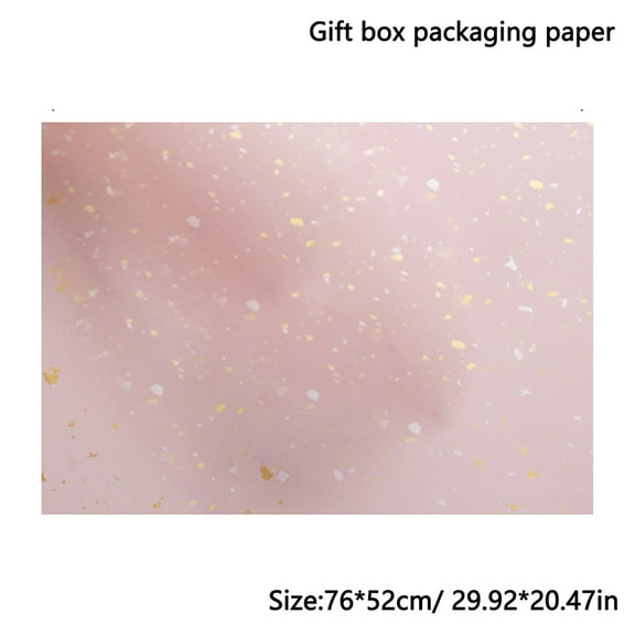 29.92*20.47in Wrapping Paper Fantasy Glitter Wrapping Paper Gift Wrapping Paper