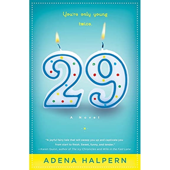 Pre-Owned 29: A Novel Paperback