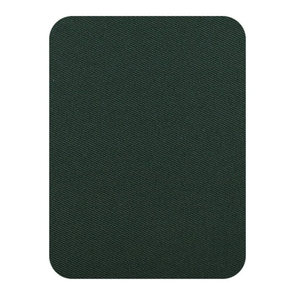 29-Color Iron-On Fabric Patches for Clothing Repair and Crafting, 12.5 x 9.5cm Adhesive Twill Cloth Stickers