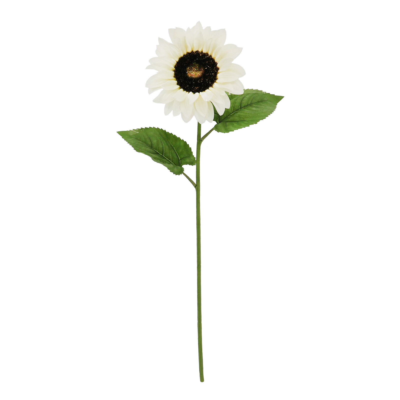 29" Cream Sunflower Stem by Ashland®Artificial Fall Flowers for