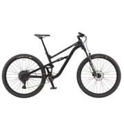 Ozark Trail FS.3 Fastflow Full Suspension Mountain Bike, 29 in Wheels, Large Frame, Fits Riders 5 ft 9 in - 6 ft 2 in+, Black, Adult