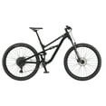thumbnail image 1 of Ozark Trail 29" FS.3 Fastflow Full Suspension Mountain Bike, 29" Wheels, Medium Frame, Fits Rider 5'7' - 5'11", Black, Adult, Online Only, 1 of 11