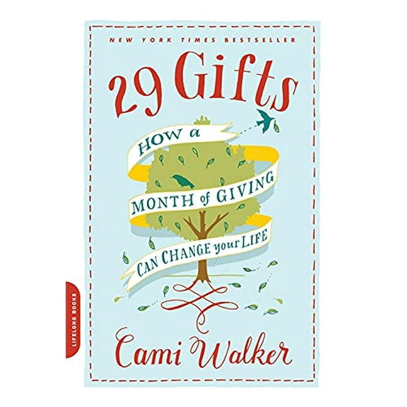 Pre-Owned 29 Gifts: How a Month of Giving Can Change Your Life (Paperback) 0738214302 9780738214306