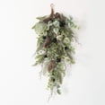 thumbnail image 1 of 29"H Sullivans Berry And Bell Pine Swag, Green, 1 of 2