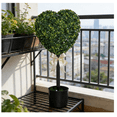thumbnail image 1 of 29 in Heart Topiary Outdoor - Heart Shaped Topiary Valentine's Day Decor - Artificial Heart Shaped Topiary Trees with Pot for Indoor Outdoor Home Porch Decor, 1 of 8