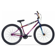 Hyper Bicycles 29" Jet Fuel BMX Bike, Adult Ages 14+, Jet Fuel