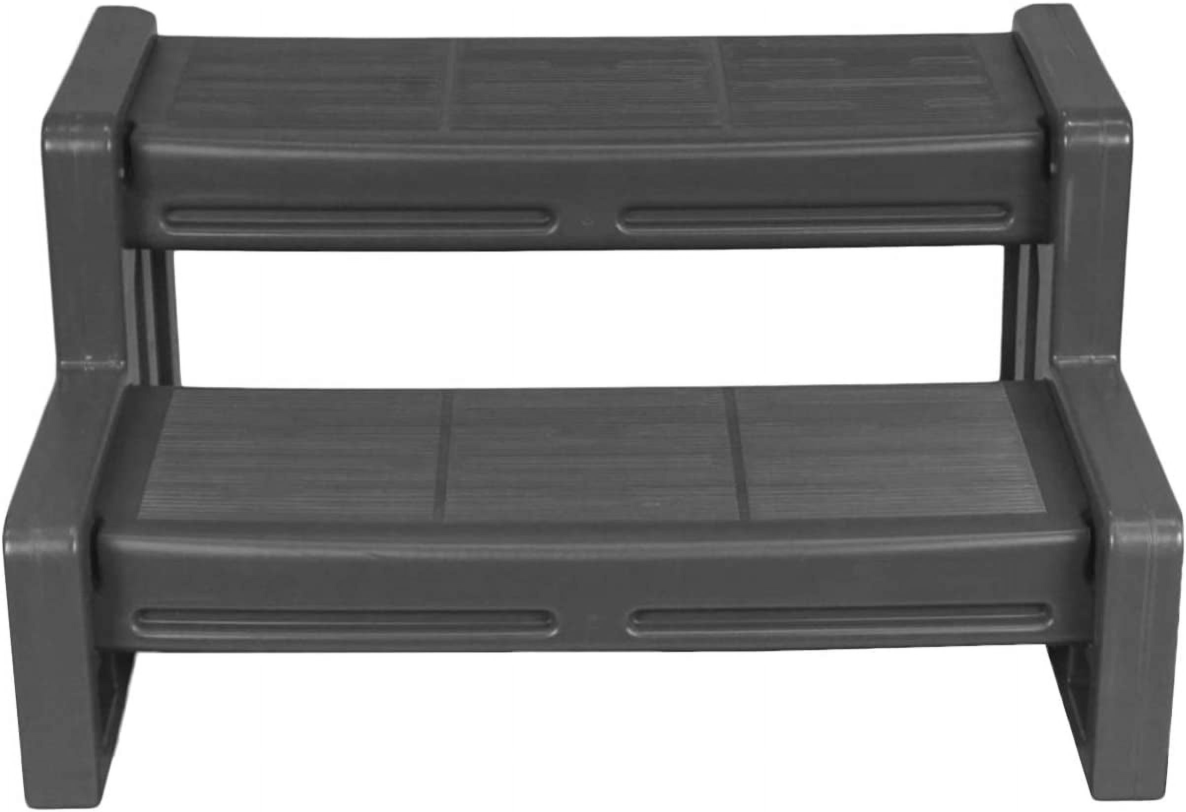 29 Inch Deluxe Resin Multi Purpose Home Garden Garage Spa Hot Tub Steps