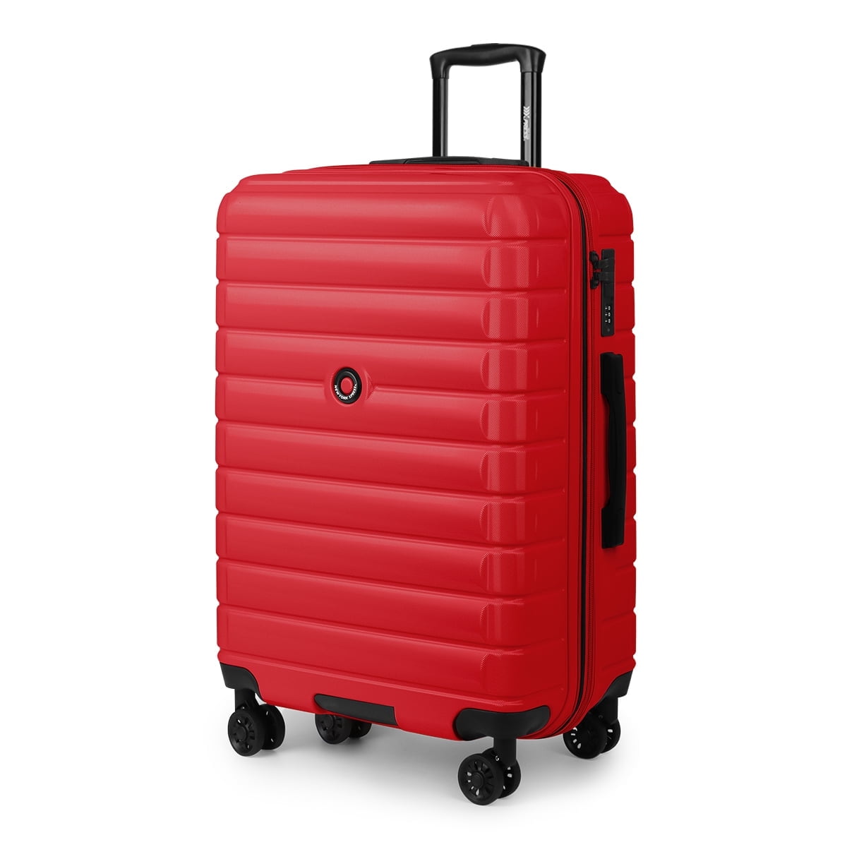 29 Inch Hardshell Large Checked Luggage for Travel,Lightweight ...