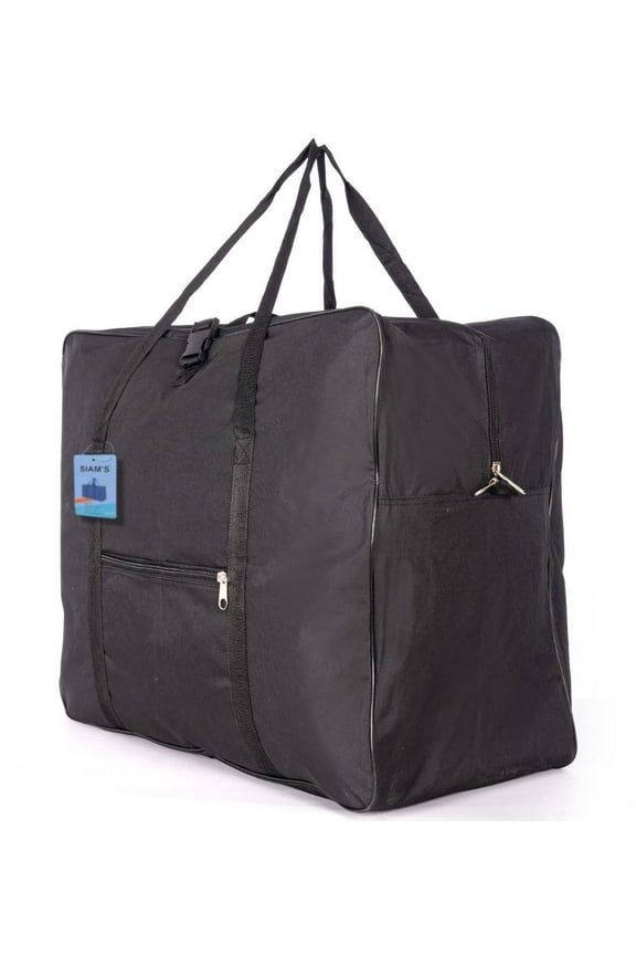29 Inches Square Travel Duffle Bag Bolsa Maleta de Lona 70 Lb Cap Luggage Tote