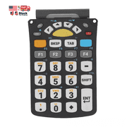 29-Keys MC9300 Standard Numeric Keypad Replacement for Zebra Symbol MC930B-G Barcode Scanner Handheld PDA Mobile Computer, Responsive Computing Keyboard KYPD-MC9329NMR-01, KYPD-MC9329NMR-10