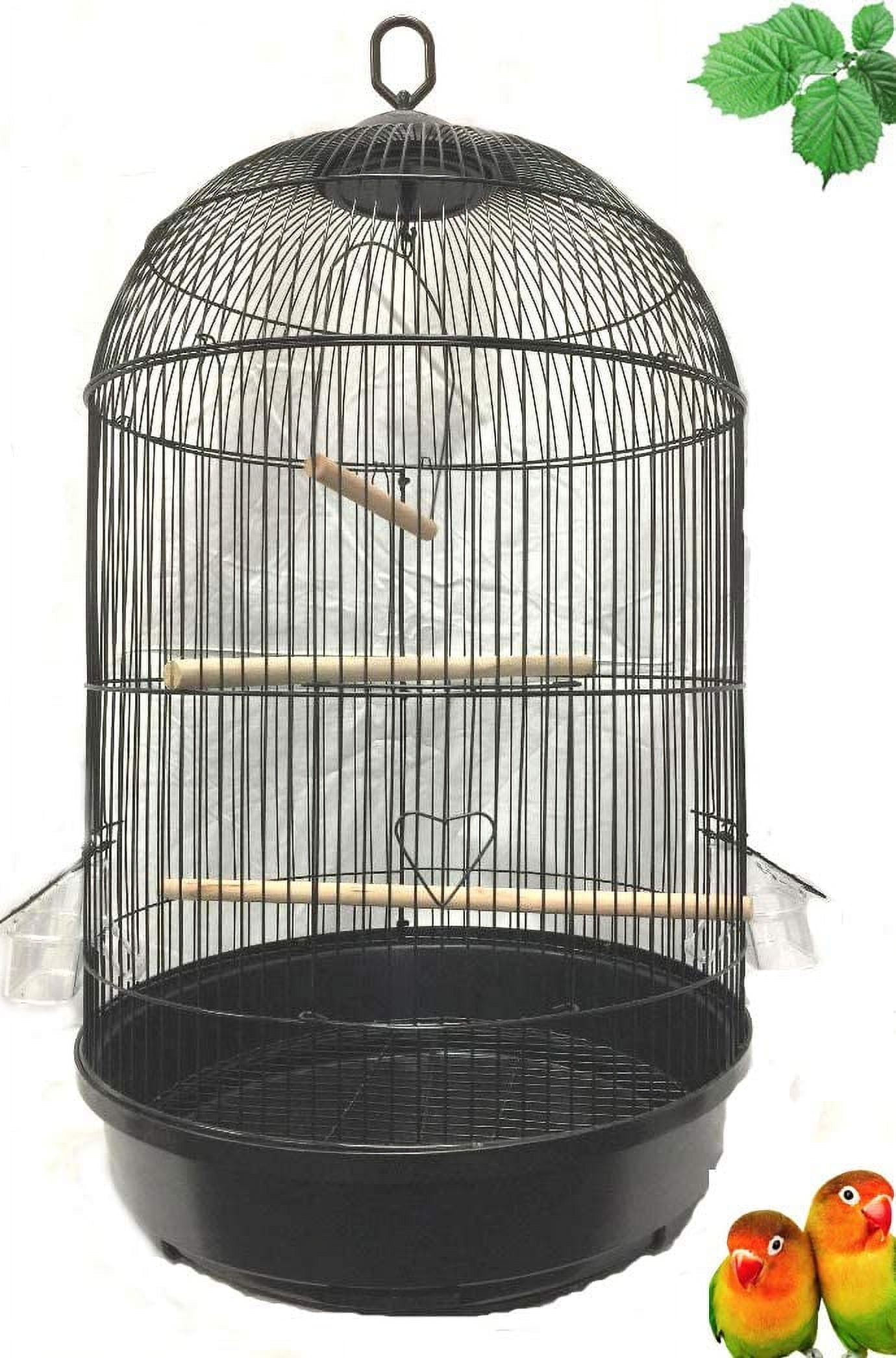 Snapshot of Heavy Duty Round Aviary Cage