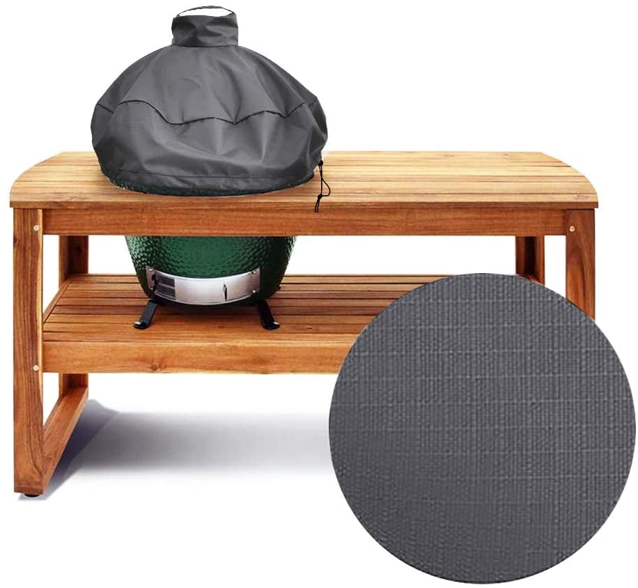 Kamado Kuppelgrillüberzug Grillzubehör wasserdichte Outdoor-Kuppelbezüge Alibaba Kamado Kuppelgrillüberzug Grillzubehör wasserdichte Outdoor-Kuppelbezüge Alibaba