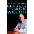 thumbnail image 1 of Pre-Owned 29 Leadership Secrets from Jack Welch (Paperback) 0071409378 9780071409377, 1 of 1