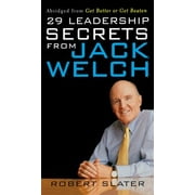 29 Leadership Secrets from Jack Welch (Hardcover)