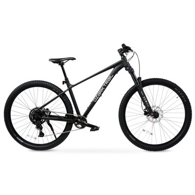 Ozark Trail 29" M.2 Ridge Pro Mountain Bike, Medium Frame, Fits Riders 5'6"-5'9", Black, Adult, Unisex