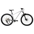 thumbnail image 1 of Ozark Trail 29" Ridge Pro Limited Edition Mountain Bike, Medium Frame, Fits Riders 5'6"-5'9", Silver, Adult, Unisex, 1 of 3