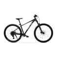 thumbnail image 1 of Ozark trail 29" M.2 Ridge Pro Mountain Bike, Large Frame, Fits Riders 5'10"-6'2"+, Black, Adult, Unisex, Online Only, 1 of 5