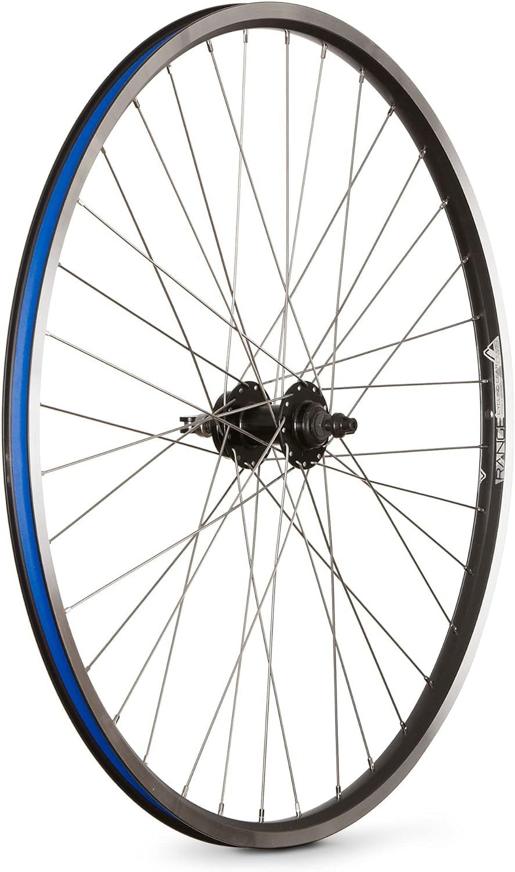 29" Mountain Bike Wheel, Front or Rear, Double Wall, Disc or Rim Brake