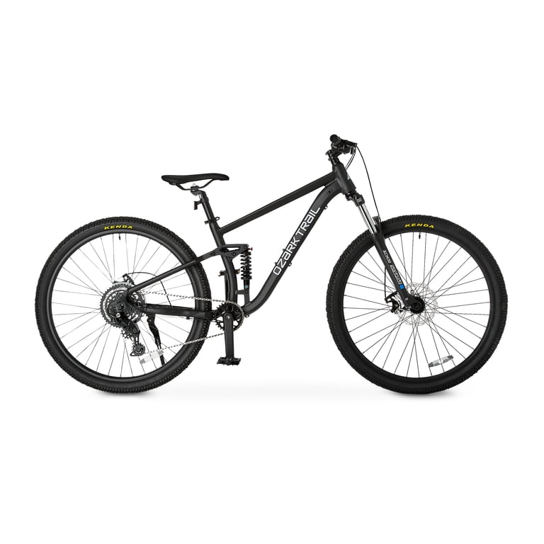Ozark Trail FS.2 Slalom 29 in Full Suspension Mountain Bike