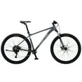 thumbnail image 1 of Ozark Trail 29" M.2 Ridge Mountain Bike, Large Frame, Fits Riders 5'9" - 6'2"+, Gray, Adult, Unisex, 1 of 12