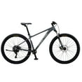 thumbnail image 1 of Ozark Trail 29" M.2 Ridge Mountain Bike, Medium Frame, Fits Riders 5'7" - 5'11", Gray, Adult, Unisex, 1 of 12