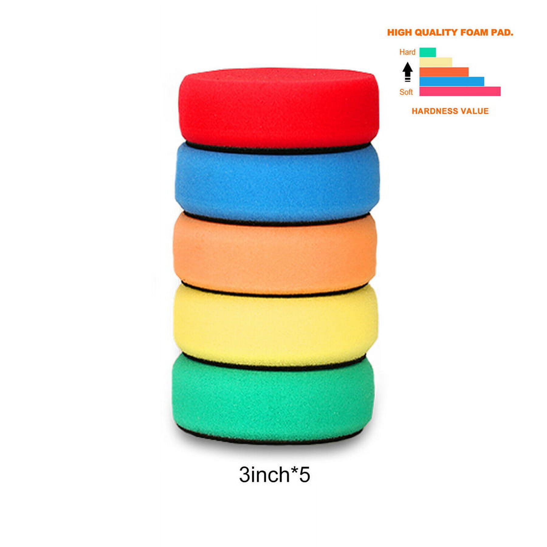 29 Pcs Car Drill Buffing Polishing Pad 1