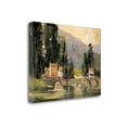 thumbnail image 1 of 29" Picturesque Countryside Scene Gallery Wrap Canvas Wall Art, 1 of 1