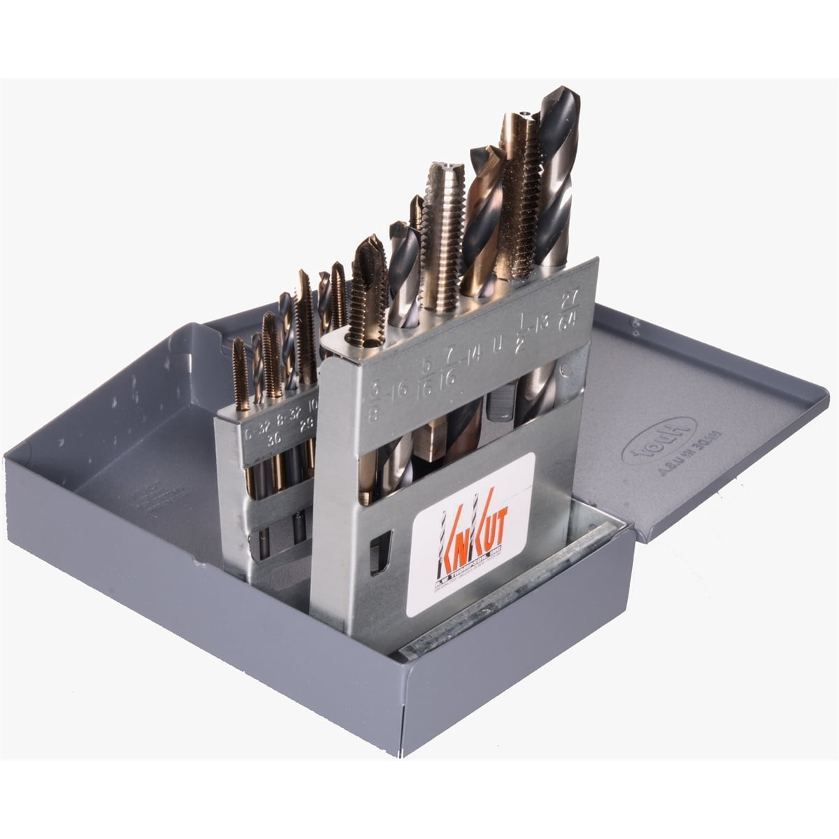 KuKut Tap and Drill Set Course