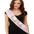 thumbnail image 1 of Smiffy's Bride Tribe Sash Size: One Size, 1 of 2