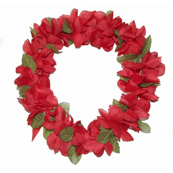 #29 Red, Haku Lei