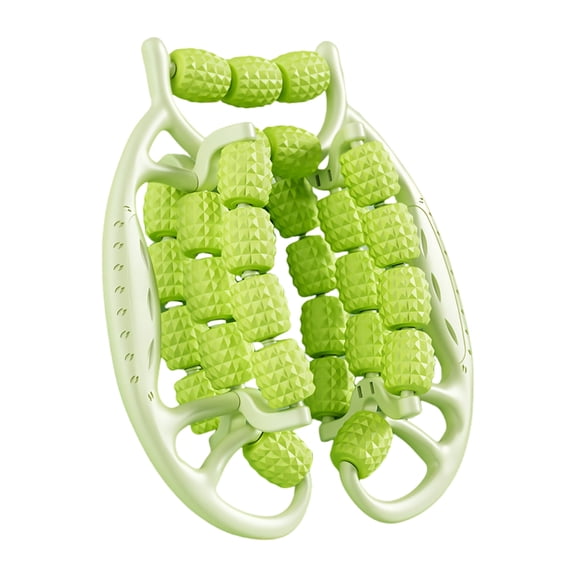 29 Roller Leg Massage Targets Thigh Calf Muscles Stimulates Circulations Reduces Swelling Effectively