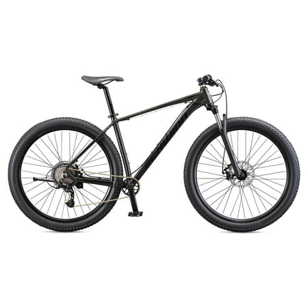 29" Schwinn Axum Mountain Bike, Adult, 19" Frame, 8 Speeds, Black