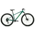 thumbnail interactive-video image 1 of Schwinn Axum Sport Adult Unisex 29-in. Mountain Bike, Medium Frame, Green, 1 of 10
