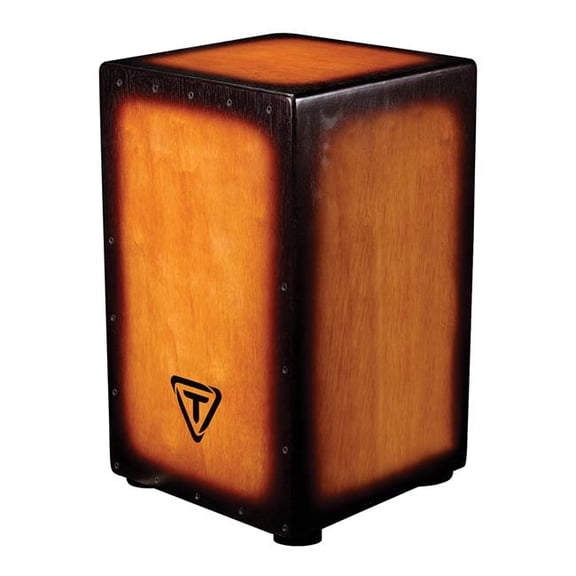 29 Series Siam Oak Cajon with Sunburst Birch Front Plate