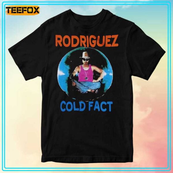 Six-To T-Shirt Rodriguez Six-To T-Shirt Rodriguez