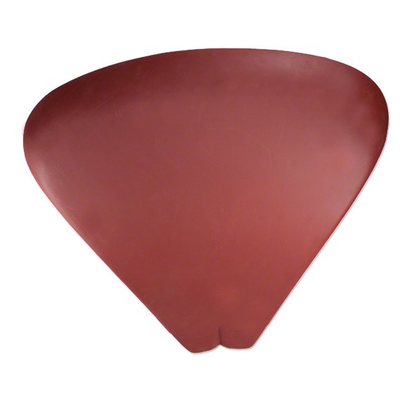 29" Tall Clam Shell Fender w/ Brace Supports Fits John Deere Tractor AA4655R